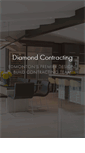 Mobile Screenshot of diamondcontractingab.ca
